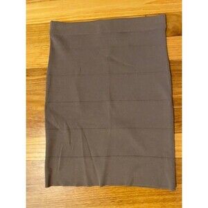 Max Studio skirt or a strapless top